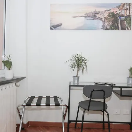 Brignole - Metropolitana- Ac - Bilocale 3 Posti Letto - 1000 Mbps - Tao's House 2 *