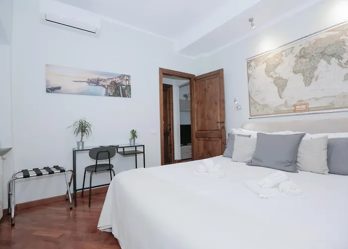 Brignole - Metropolitana- Ac - Bilocale 3 Posti Letto - 1000 Mbps - Tao's House 2 Genoa