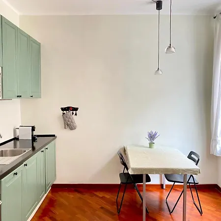 Brignole - Metropolitana- Ac - Bilocale 3 Posti Letto - 1000 Mbps - Tao'S House 2 *