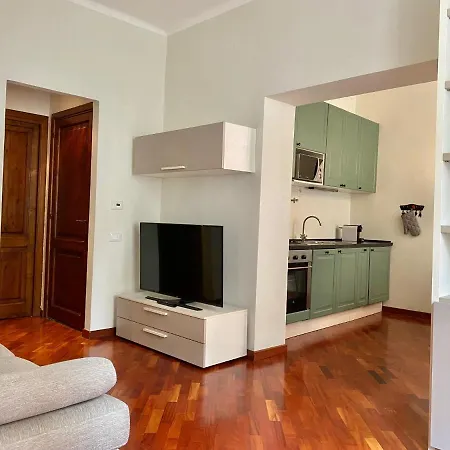 Apartment Brignole - Metropolitana- Ac - Bilocale 3 Posti Letto - 1000 Mbps - Tao's House 2 *