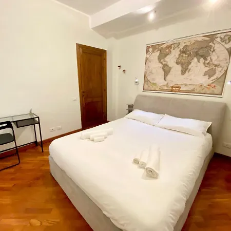 Brignole - Metropolitana- Ac - Bilocale 3 Posti Letto - 1000 Mbps - Tao's House 2 * Genua