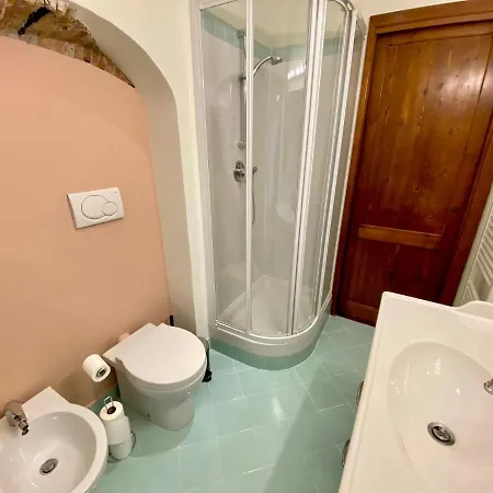 Brignole - Metropolitana- Ac - Bilocale 3 Posti Letto - 1000 Mbps - Tao's House 2 Apartment *