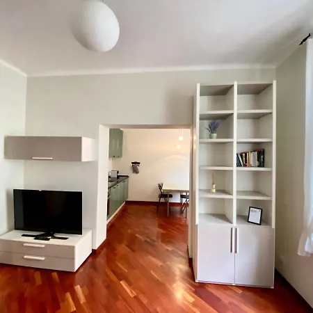 아파트 Brignole - Metropolitana- Ac - Bilocale 3 Posti Letto - 1000 Mbps - Tao's House 2 *