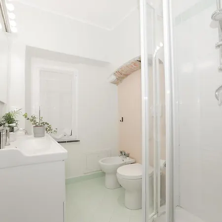 Brignole - Metropolitana- Ac - Bilocale 3 Posti Letto - 1000 Mbps - Tao's House 2 * 제노바