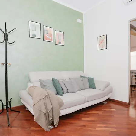 Brignole - Metropolitana- Ac - Bilocale 3 Posti Letto - 1000 Mbps - Tao's House 2 아파트 *