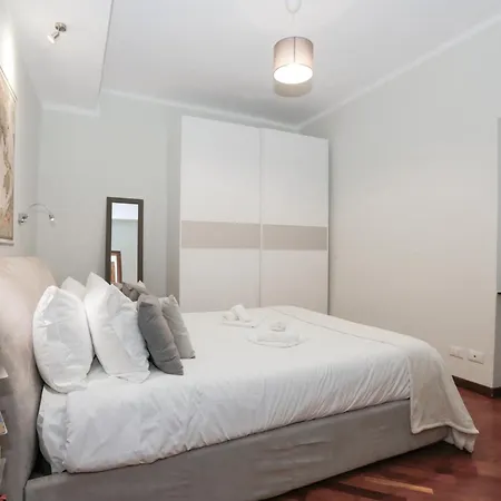 아파트 Brignole - Metropolitana- Ac - Bilocale 3 Posti Letto - 1000 Mbps - Tao's House 2