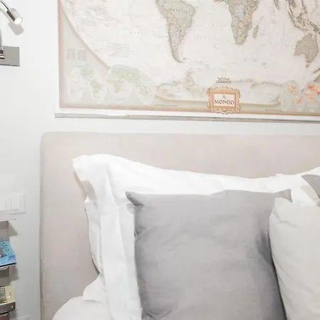 Brignole - Metropolitana- Ac - Bilocale 3 Posti Letto - 1000 Mbps - Tao's House 2 제노바