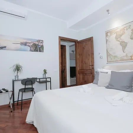 Brignole - Metropolitana- Ac - Bilocale 3 Posti Letto - 1000 Mbps - Tao's House 2 제노바