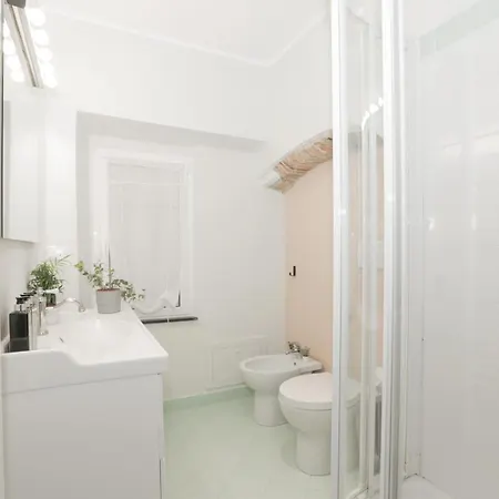 Brignole - Metropolitana- Ac - Bilocale 3 Posti Letto - 1000 Mbps - Tao's House 2