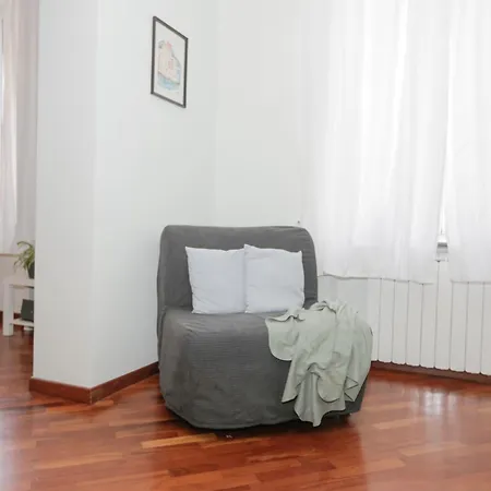 Brignole - Metropolitana- Ac - Bilocale 3 Posti Letto - 1000 Mbps - Tao's House 2 * 제노바