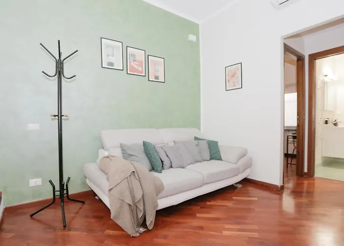 Brignole - Metropolitana- Ac - Bilocale 3 Posti Letto - 1000 Mbps - Tao's House 2 Apartamento *