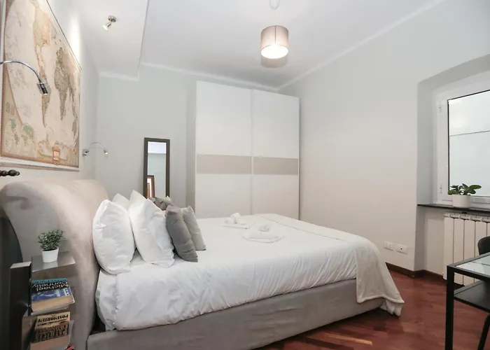 شقة Brignole - Metropolitana- Ac - Bilocale 3 Posti Letto - 1000 Mbps - Tao's House 2