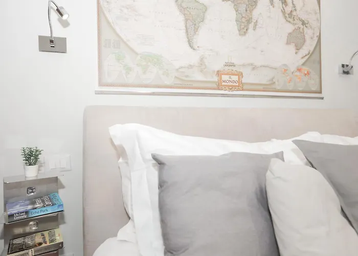 Brignole - Metropolitana- Ac - Bilocale 3 Posti Letto - 1000 Mbps - Tao's House 2 جنوة