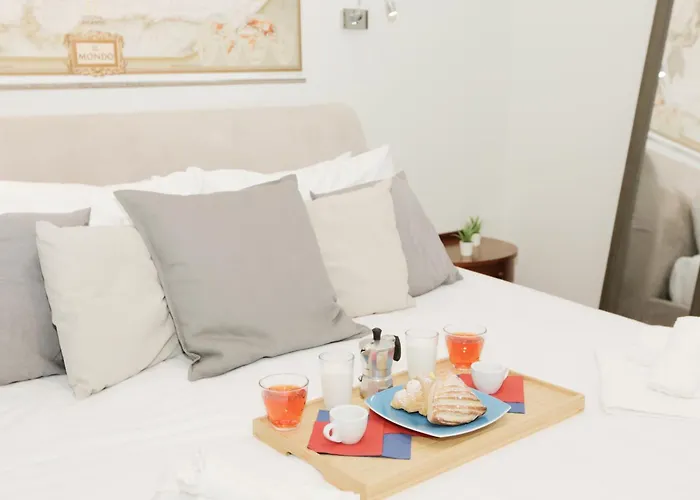 Brignole - Metropolitana- Ac - Bilocale 3 Posti Letto - 1000 Mbps - Tao's House 2 جنوة