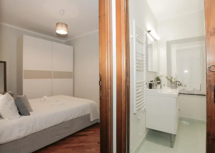 Brignole - Metropolitana- Ac - Bilocale 3 Posti Letto - 1000 Mbps - Tao's House 2 *