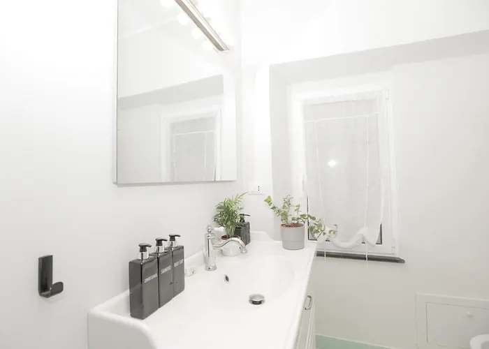 Brignole - Metropolitana- Ac - Bilocale 3 Posti Letto - 1000 Mbps - Tao's House 2 شقة