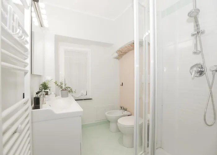 Brignole - Metropolitana- Ac - Bilocale 3 Posti Letto - 1000 Mbps - Tao's House 2