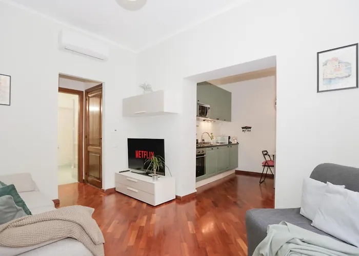 Brignole - Metropolitana- Ac - Bilocale 3 Posti Letto - 1000 Mbps - Tao's House 2 شقة *