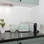 Daire Brignole - Metropolitana- Ac - Bilocale 3 Posti Letto - 1000 Mbps - Tao's House 2 *