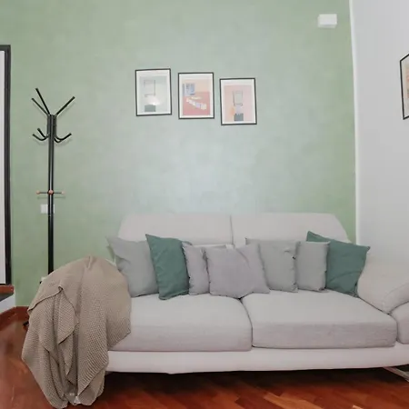 Brignole - Metropolitana- Ac - Bilocale 3 Posti Letto - 1000 Mbps - Tao's House 2 Apartment *