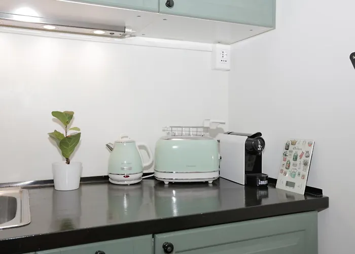 Apartment Brignole - Metropolitana- Ac - Bilocale 3 Posti Letto - 1000 Mbps - Tao's House 2 *