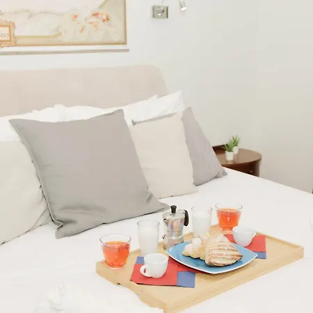 Brignole - Metropolitana- Ac - Bilocale 3 Posti Letto - 1000 Mbps - Tao's House 2 جنوة