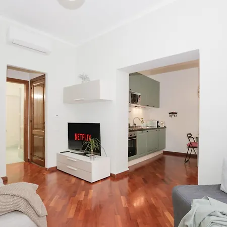 Brignole - Metropolitana- Ac - Bilocale 3 Posti Letto - 1000 Mbps - Tao's House 2 شقة *